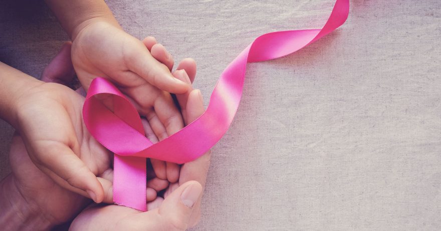 Ottobre mese della prevenzione cancro al seno