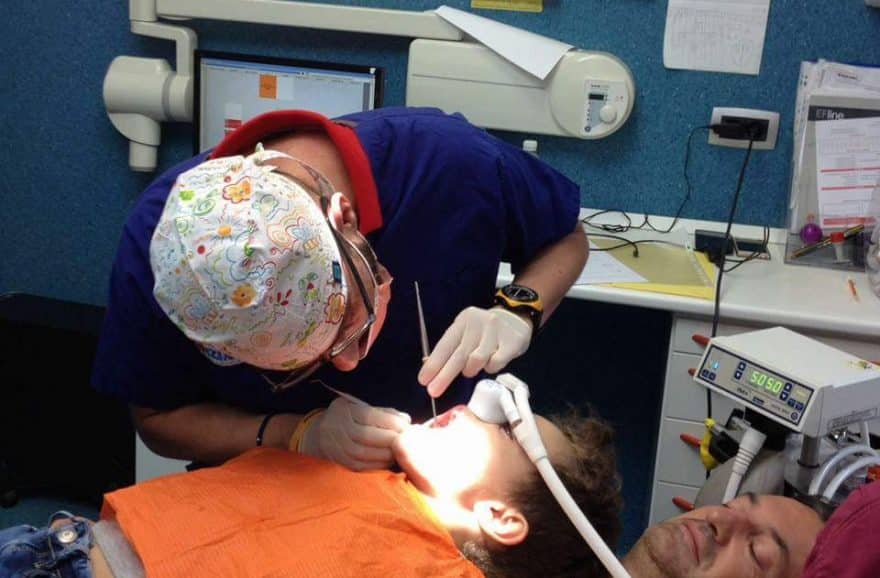 odontoiatria bambini centro tiziano roma