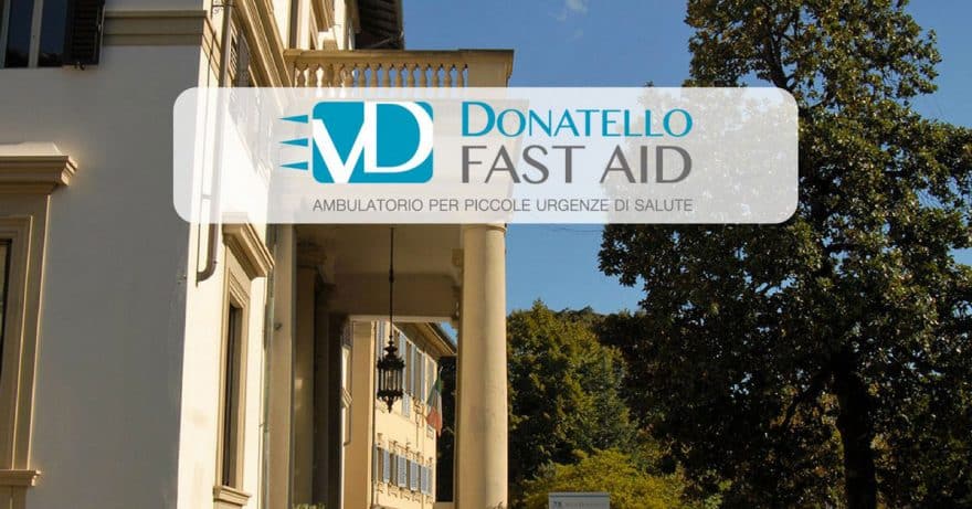 fast aid a villa donatello