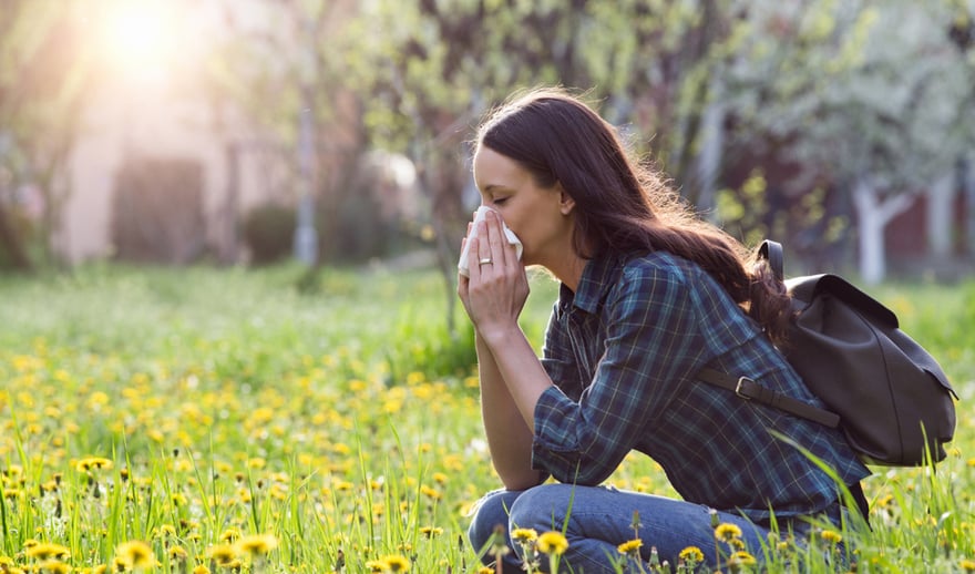 allergie prevenzione cause