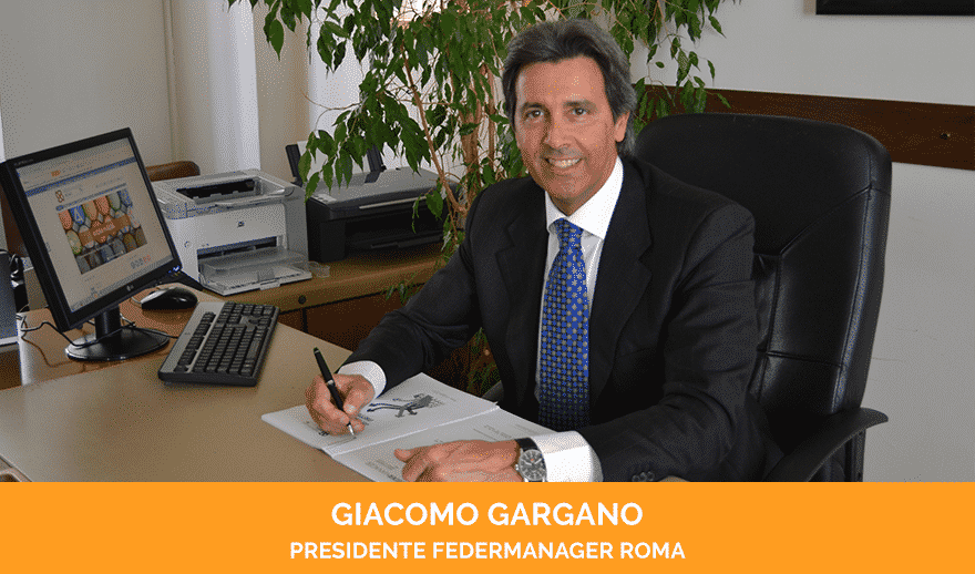 giacomo gargano federmanager