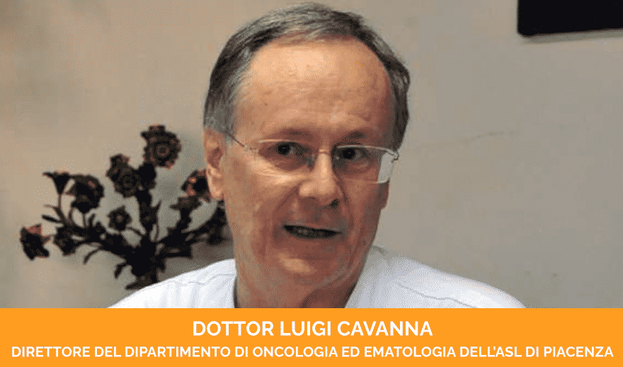 dottor luigi cavanna