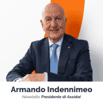 Armando Indennimeo nuovo presidente Assidai