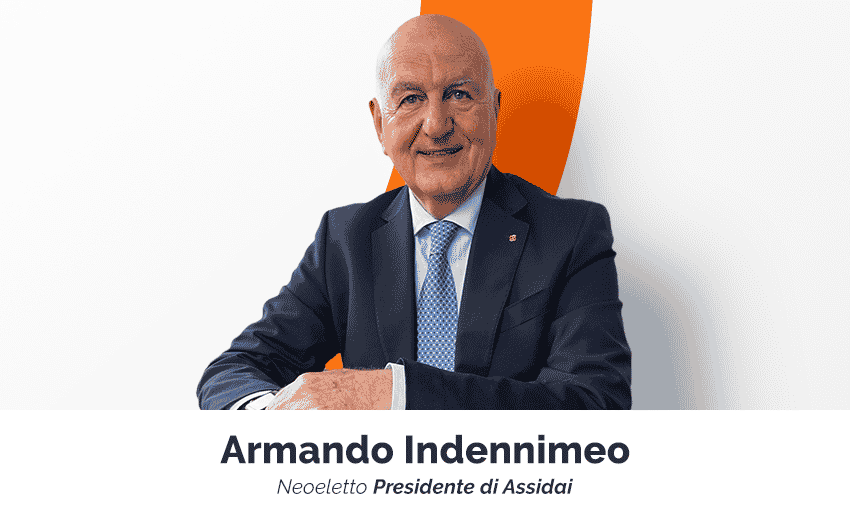 Armando Indennimeo nuovo presidente Assidai