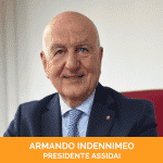 «Assidai è una grande sfida, che accolgo con impegno e dedizione» ha commentato Armando Indennimeo, rieletto Presidente Assidai 2025-2028