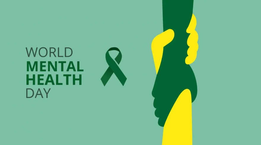 Benessere mentale, world mental health day 2022