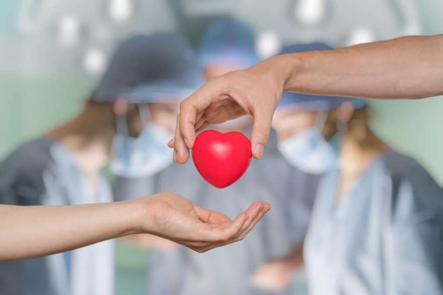 Report sui trapianti e le donazioni di organi in Italia nel 2022