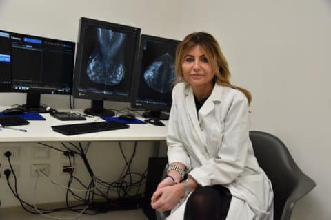 Professoressa Chiara Pistolese