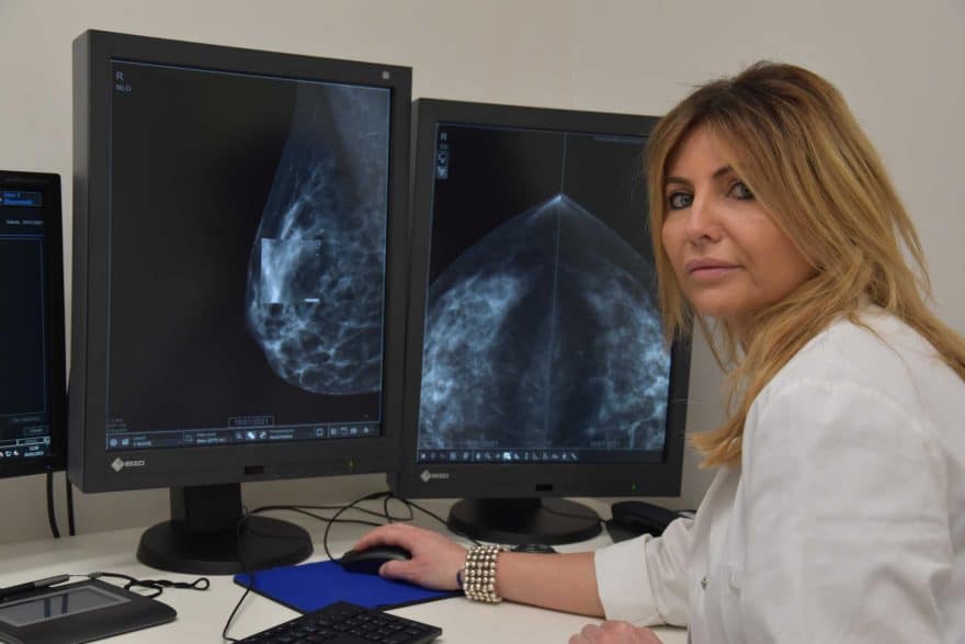 Professoressa Chiara Pistolese, intervista sull'importanza dello screening per la prevenzione del cancro al seno.