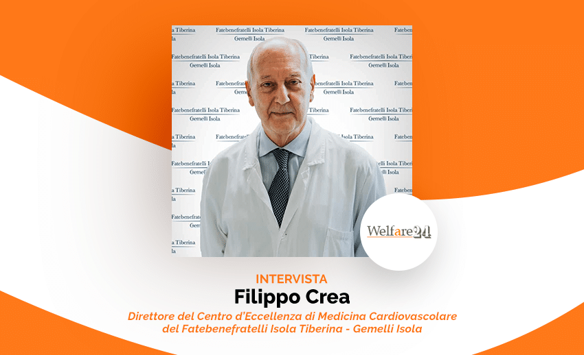 intervista filippo crea