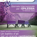 Celebrata la giornata internazionale dell'epilessia: sono oltre 50 milioni i casi nel mondo, 6 milioni in Europa e più di 500mila in Italia