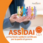 Assidai vede rinnovata anche per l'anno 2025 la certificazione relativa alla parità di genere UNI PdR 125:2022