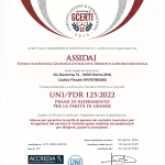 Assidai vede rinnovata anche per l'anno 2025 la certificazione relativa alla parità di genere UNI PdR 125:2022