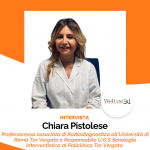 Chiara Pistolese, Professoressa associata di Radiodiagnostica all’Università di Roma Tor Vergata parla della prevenzione per il tumore al seno