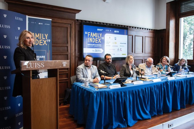 L’iniziativa Family Index di Luiss, misura l’impatto delle policy delle imprese a sostegno della famiglia e dei nuovi genitori