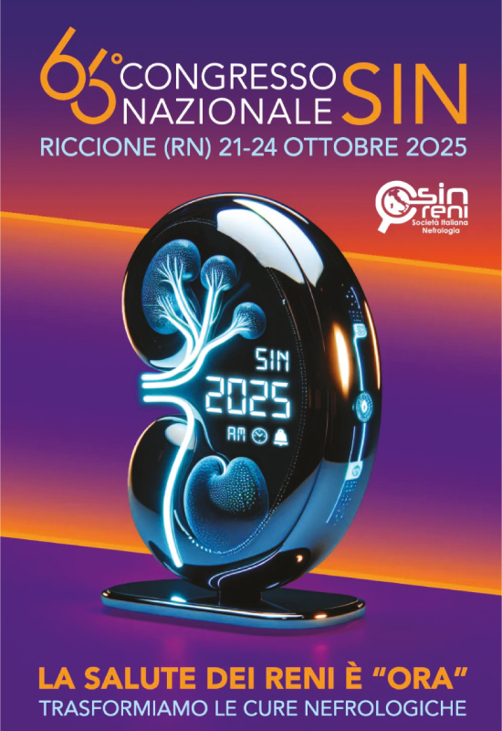 congresso SIN - Società Italiana di Nefrologia