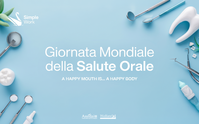 giornata mondiale della salute orale