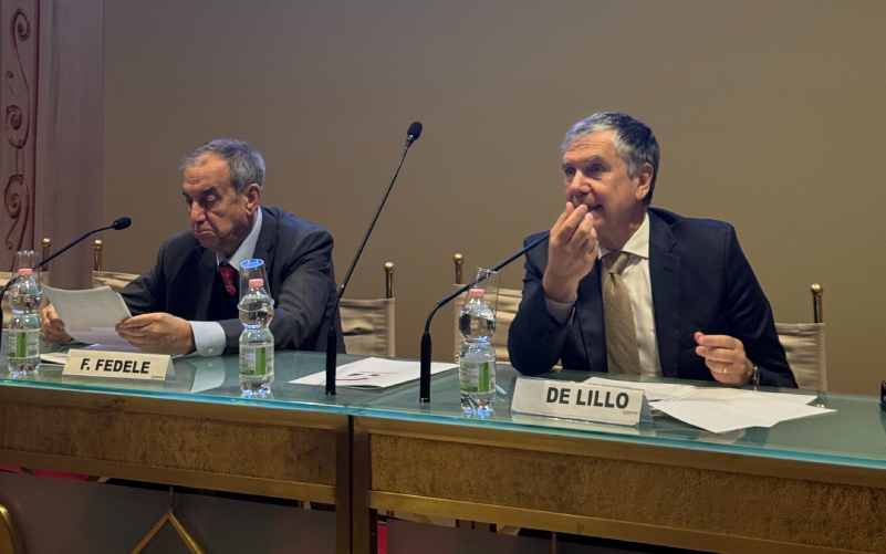 Piano Ue sulle malattie cardiovascolari fedele de lillo